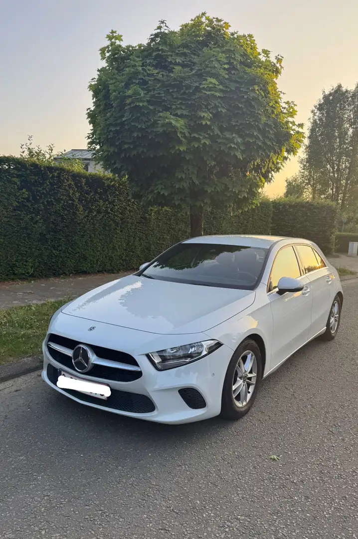 Mercedes-Benz A 180 d 7G-DCT Progressive - 1