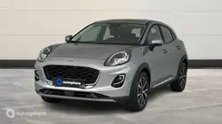 Ford Puma 1.0 EcoBoost  125ch S\u0026S mHEV Titanium X Powershift
