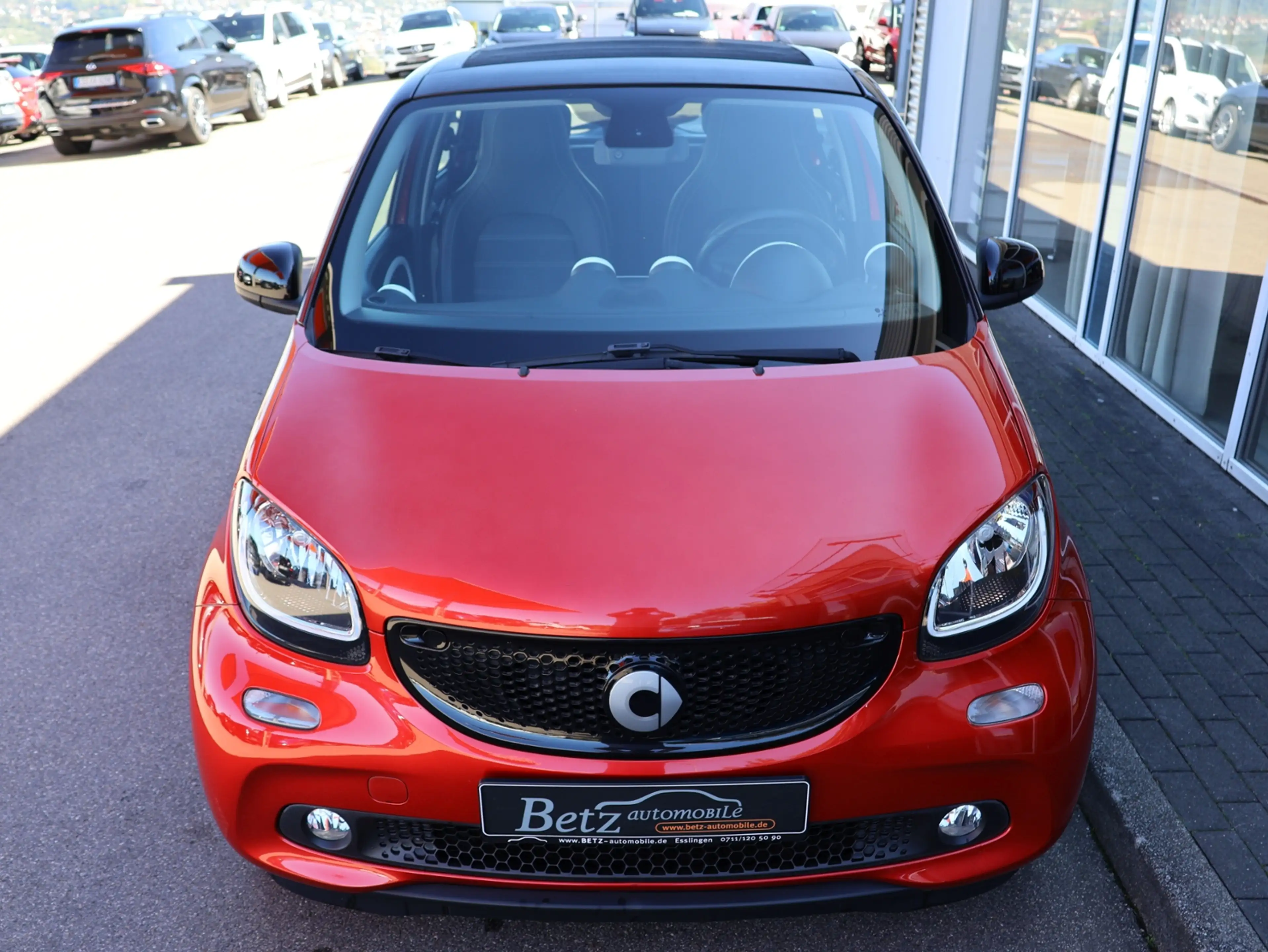 smart forFour PRIME SHZ PDC FALTDACH — photo 2