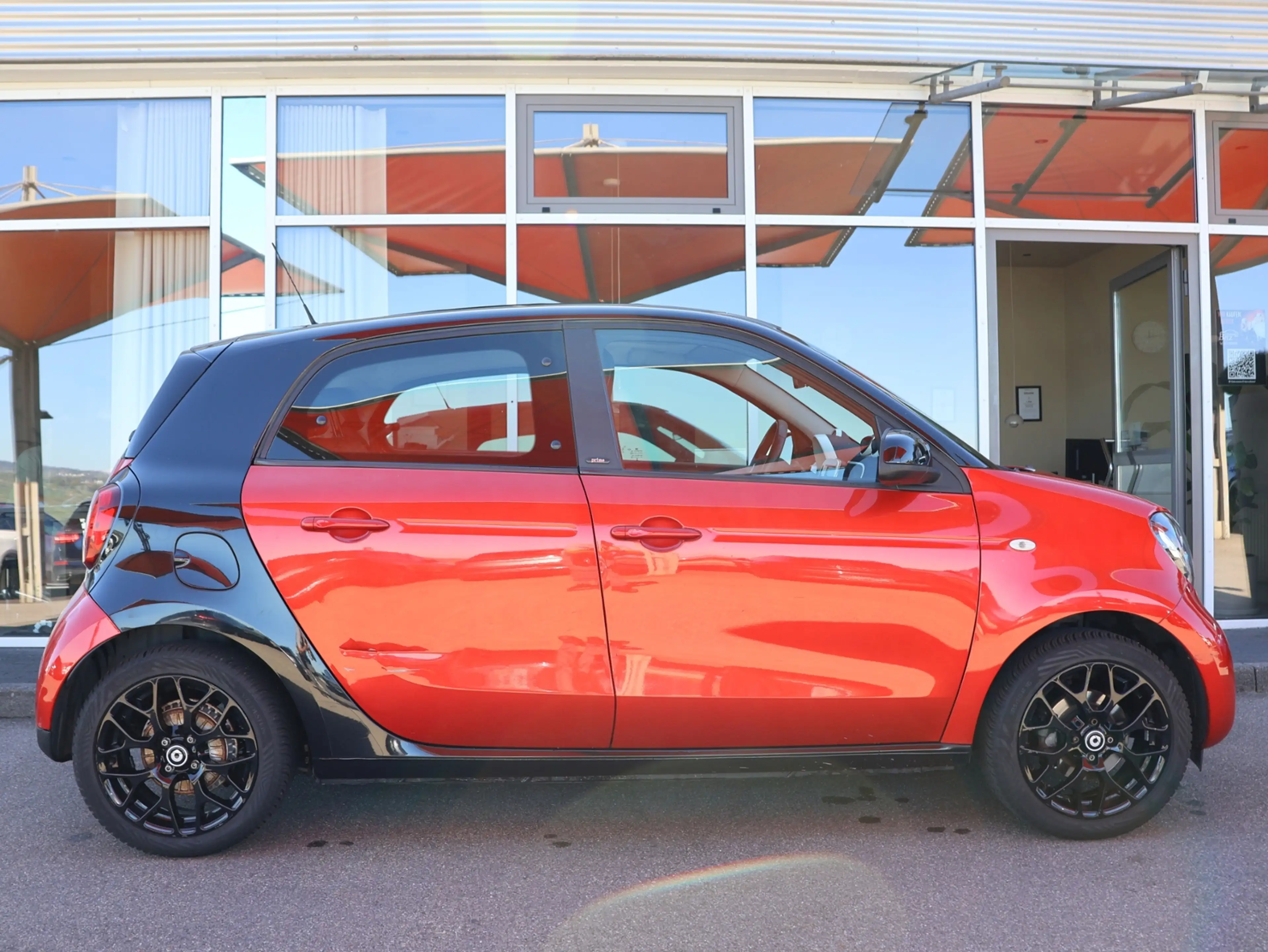 smart forFour PRIME SHZ PDC FALTDACH — photo 7