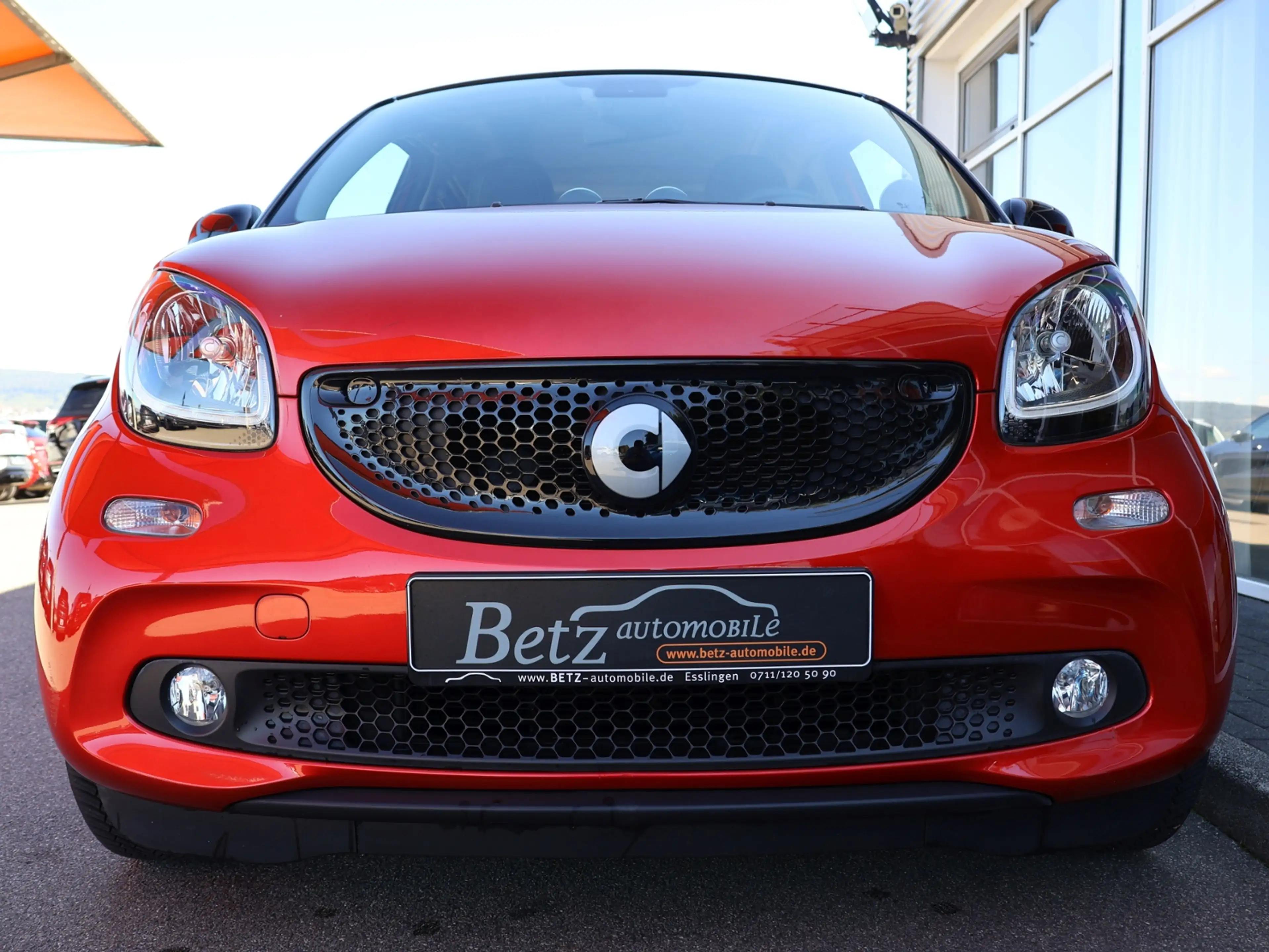 smart forFour PRIME SHZ PDC FALTDACH — photo 3