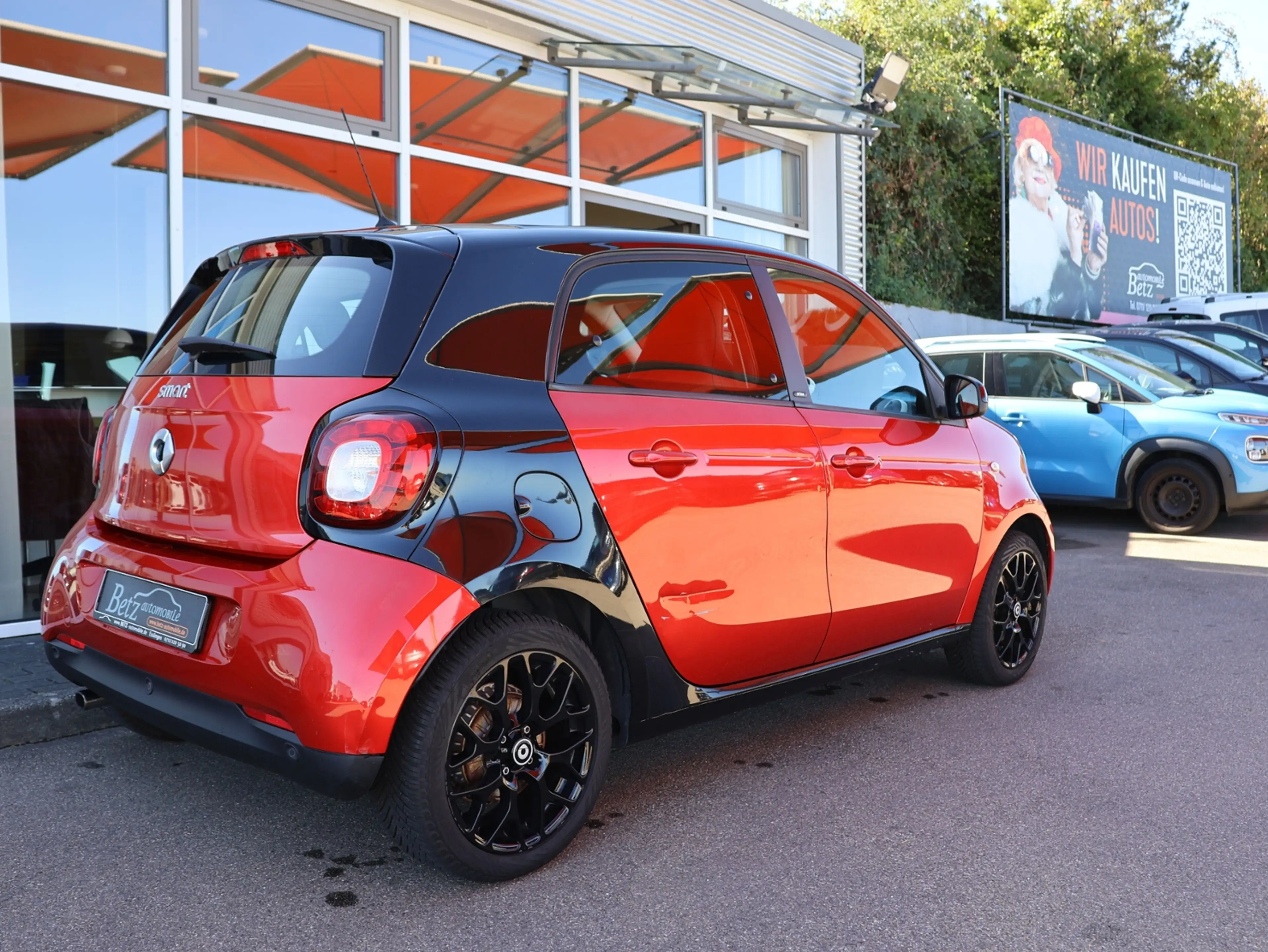 smart forFour PRIME SHZ PDC FALTDACH — photo 8