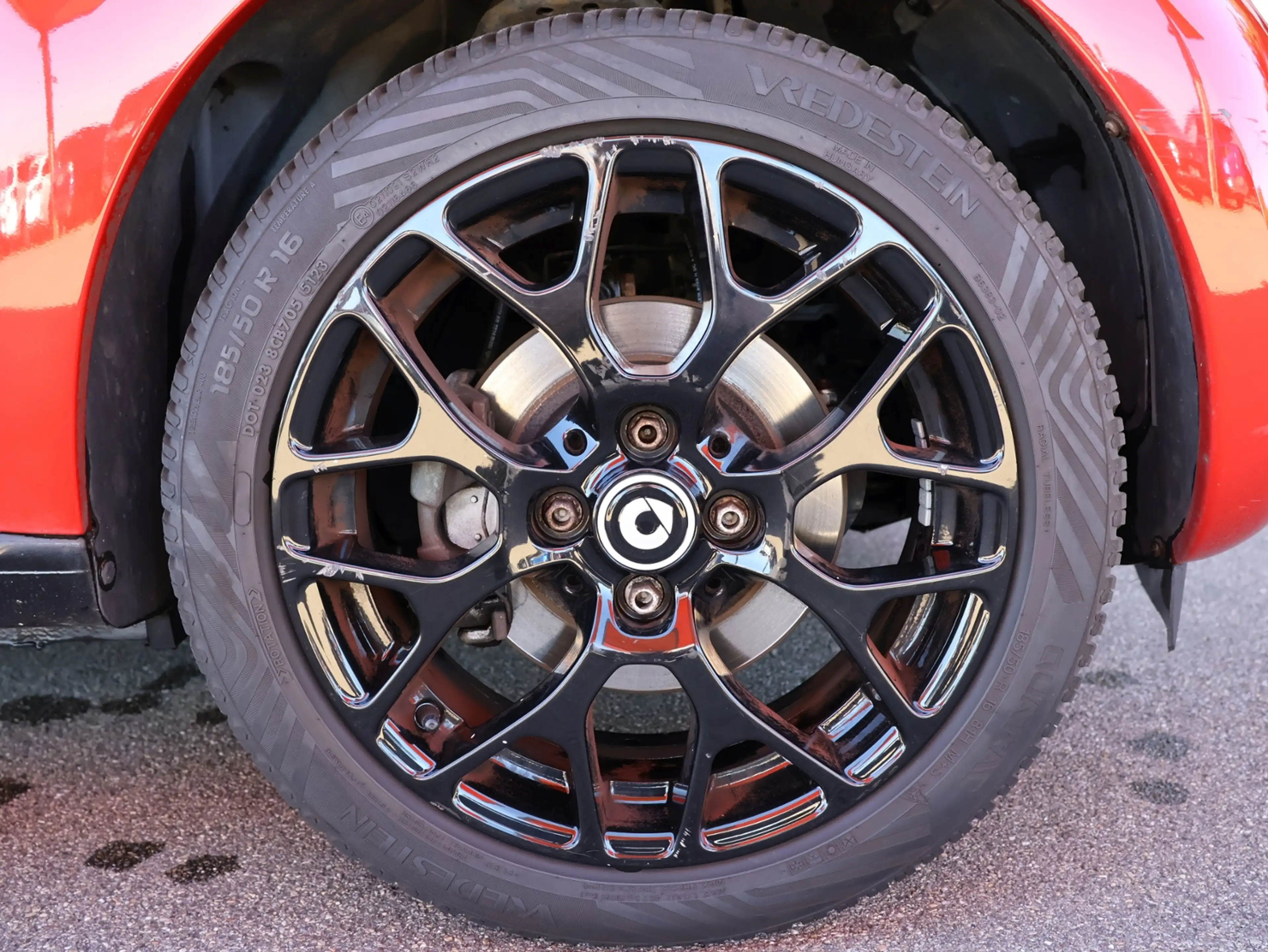 smart forFour PRIME SHZ PDC FALTDACH — photo 6