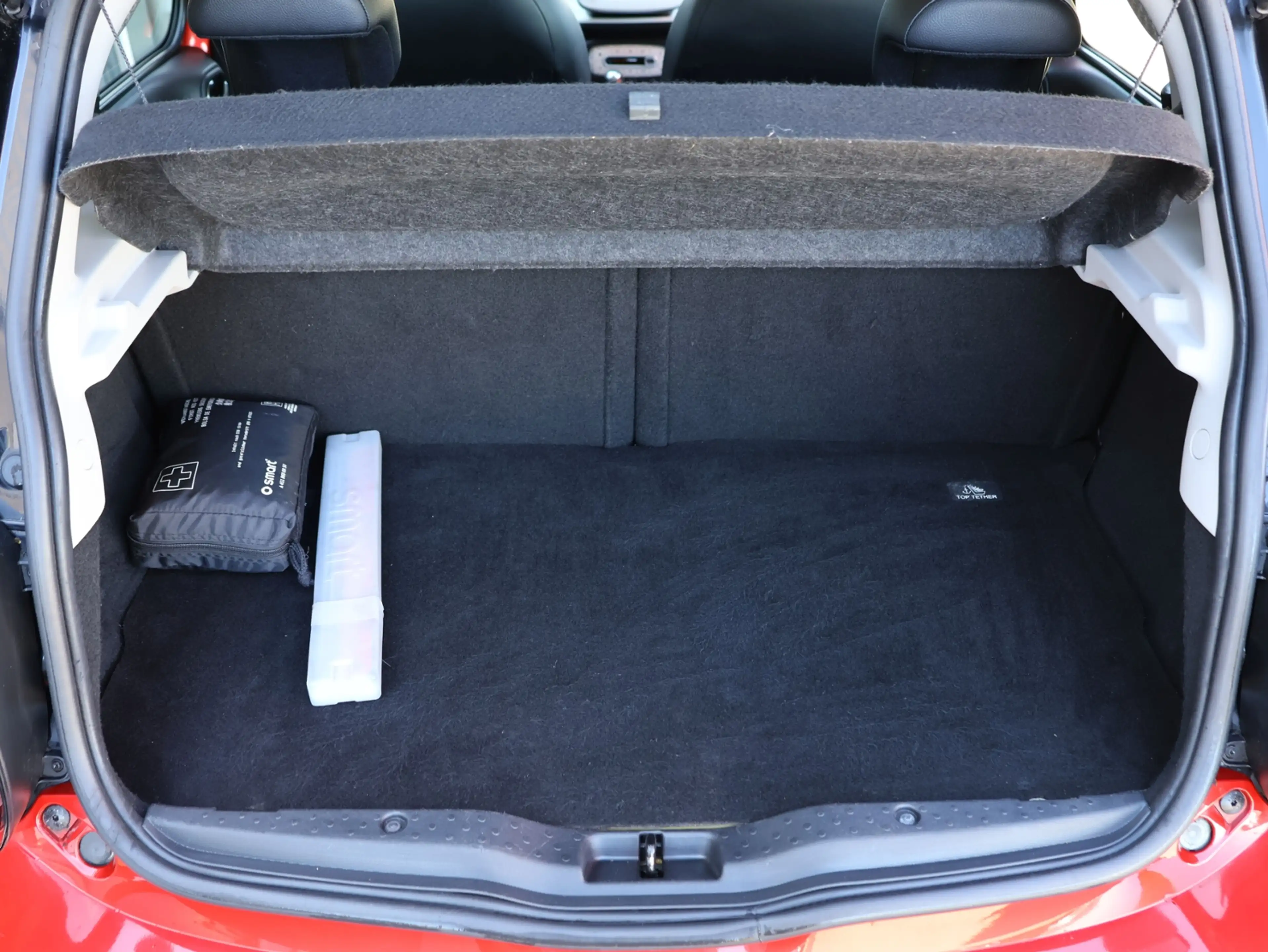 smart forFour PRIME SHZ PDC FALTDACH — photo 11