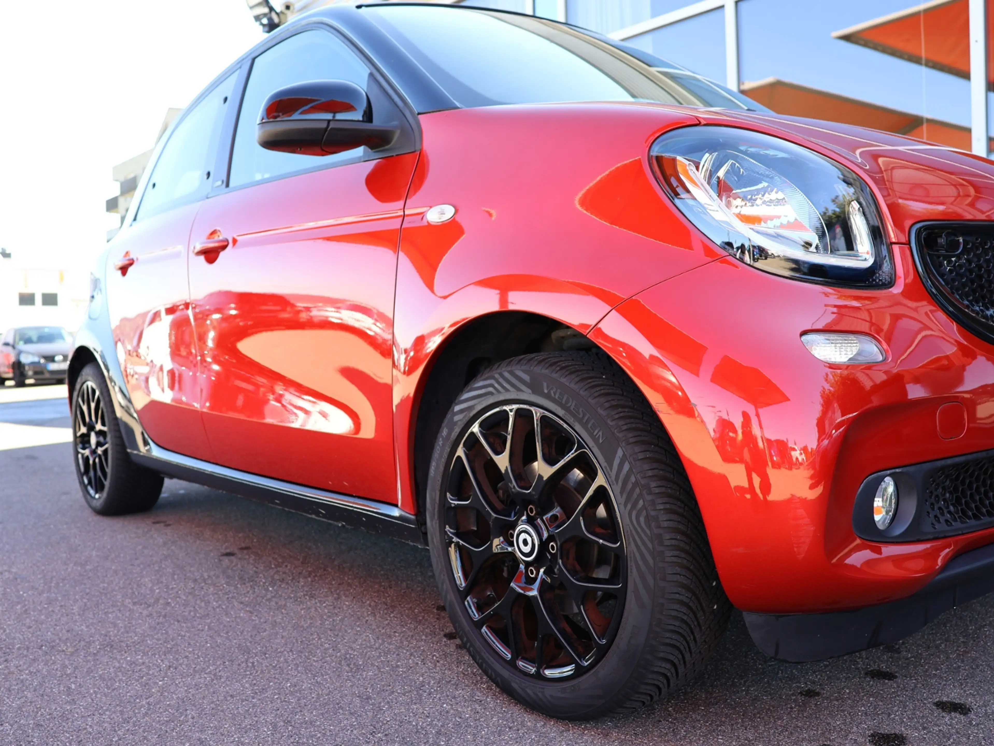 smart forFour PRIME SHZ PDC FALTDACH — photo 5