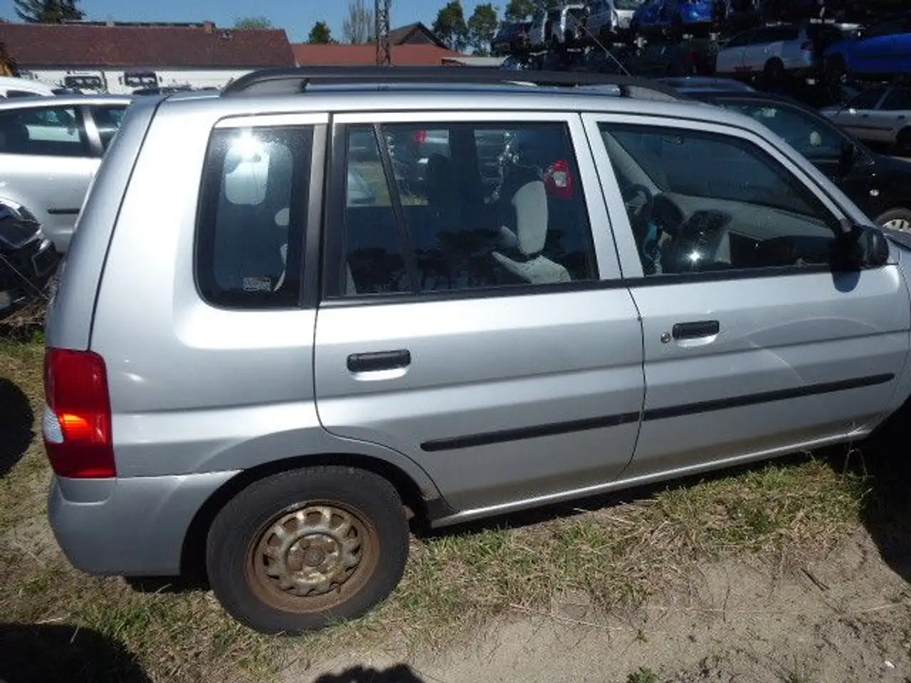 Mazda Demio 1.5 Exclusive, foto 3