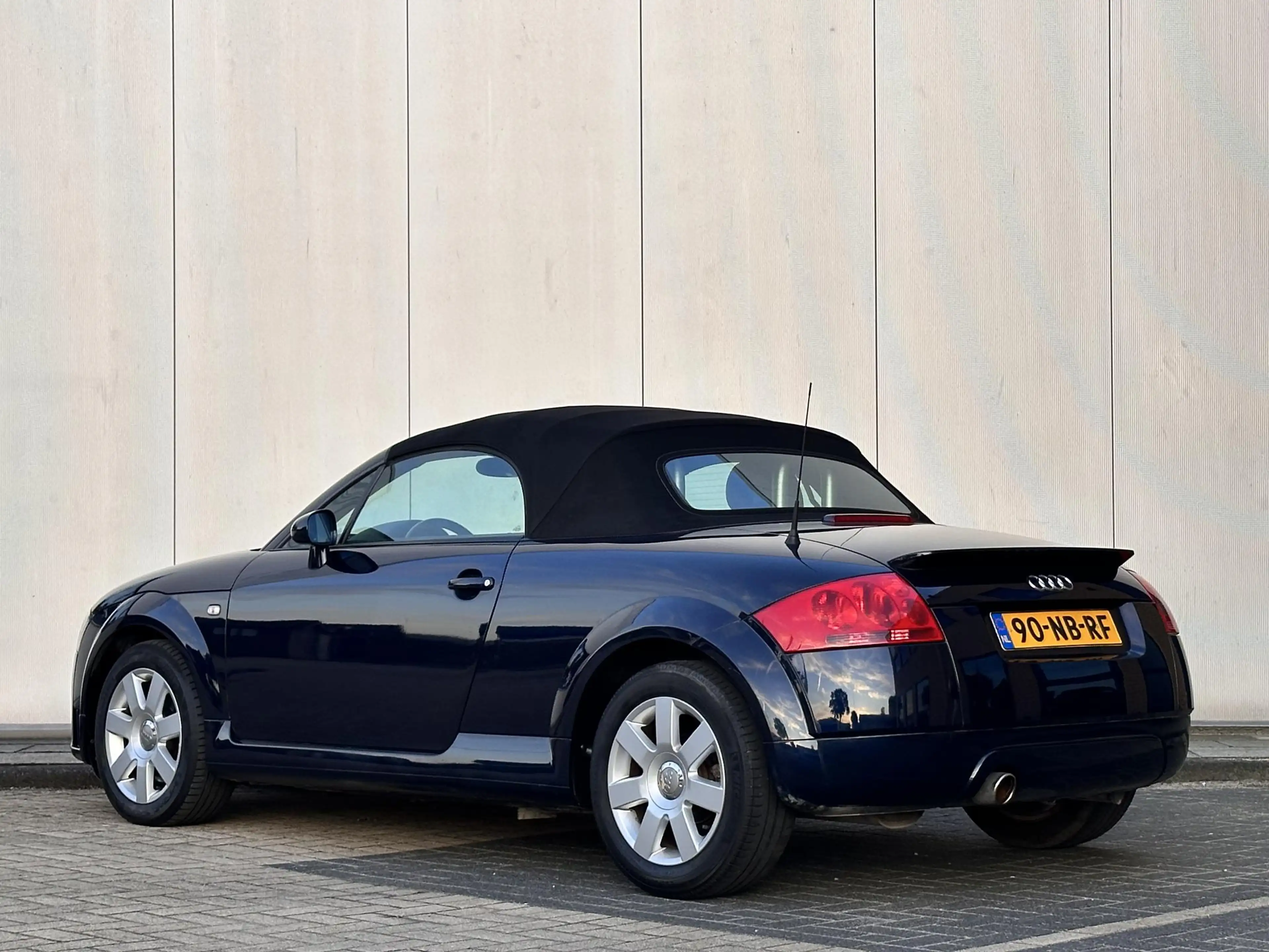 Audi TT Roadster 1.8 5V Turbo l NL Auto l NAP l Cabrio l L — photo 5