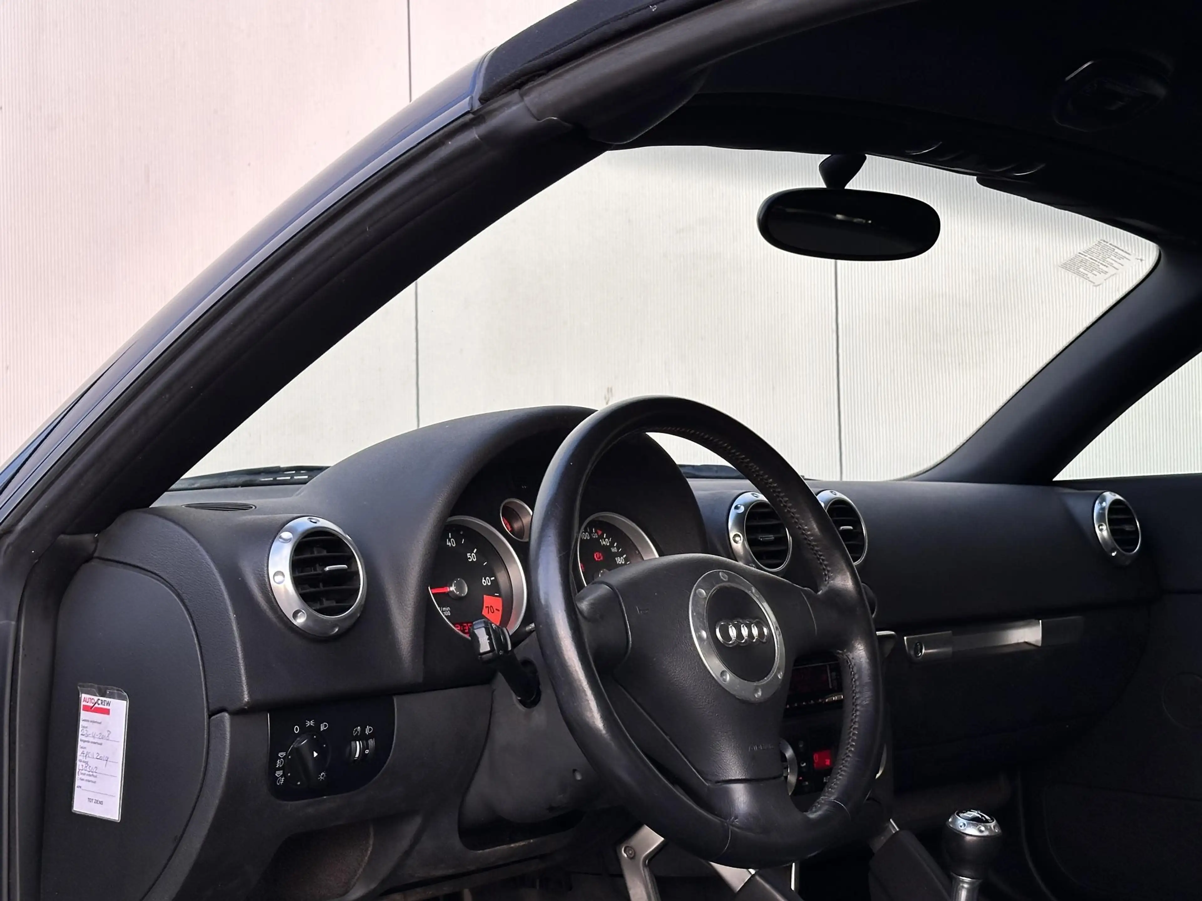 Audi TT Roadster 1.8 5V Turbo l NL Auto l NAP l Cabrio l L — photo 9