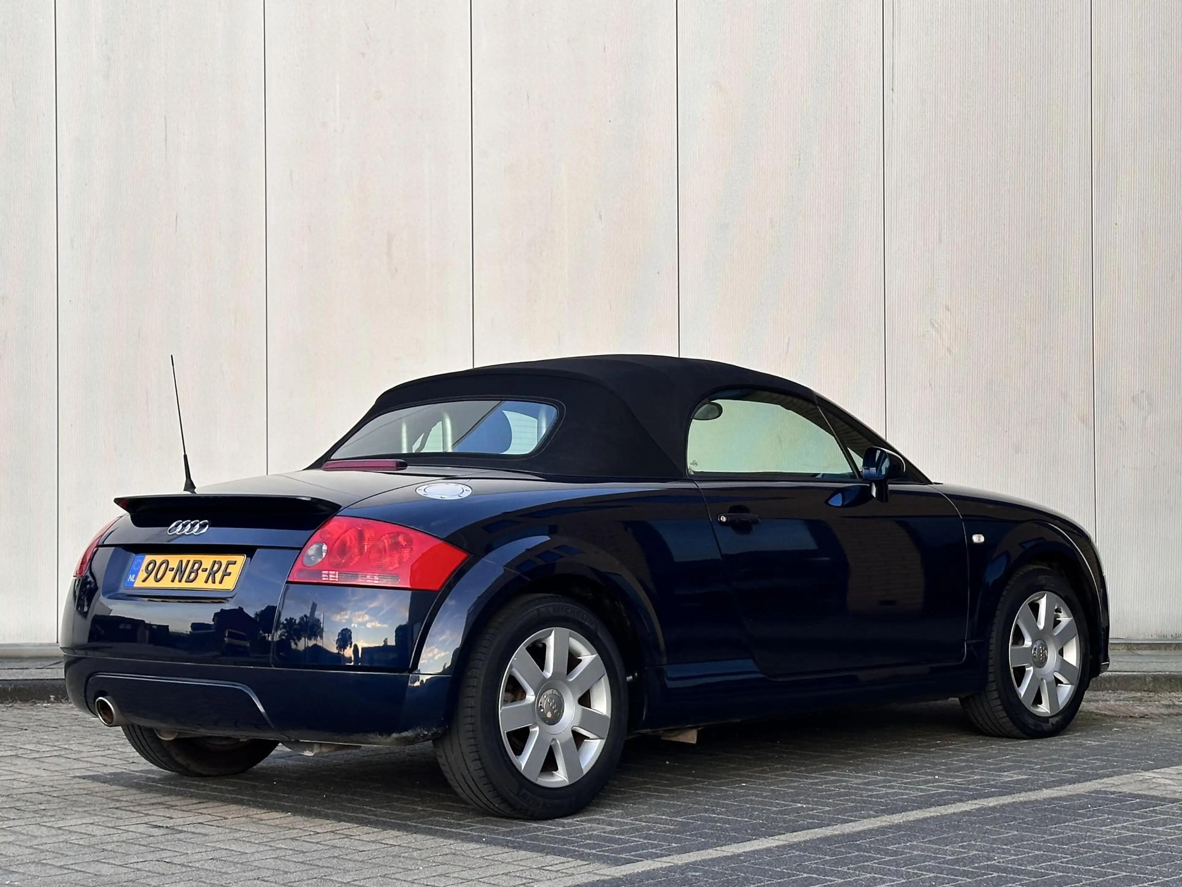 Audi TT Roadster 1.8 5V Turbo l NL Auto l NAP l Cabrio l L — photo 12