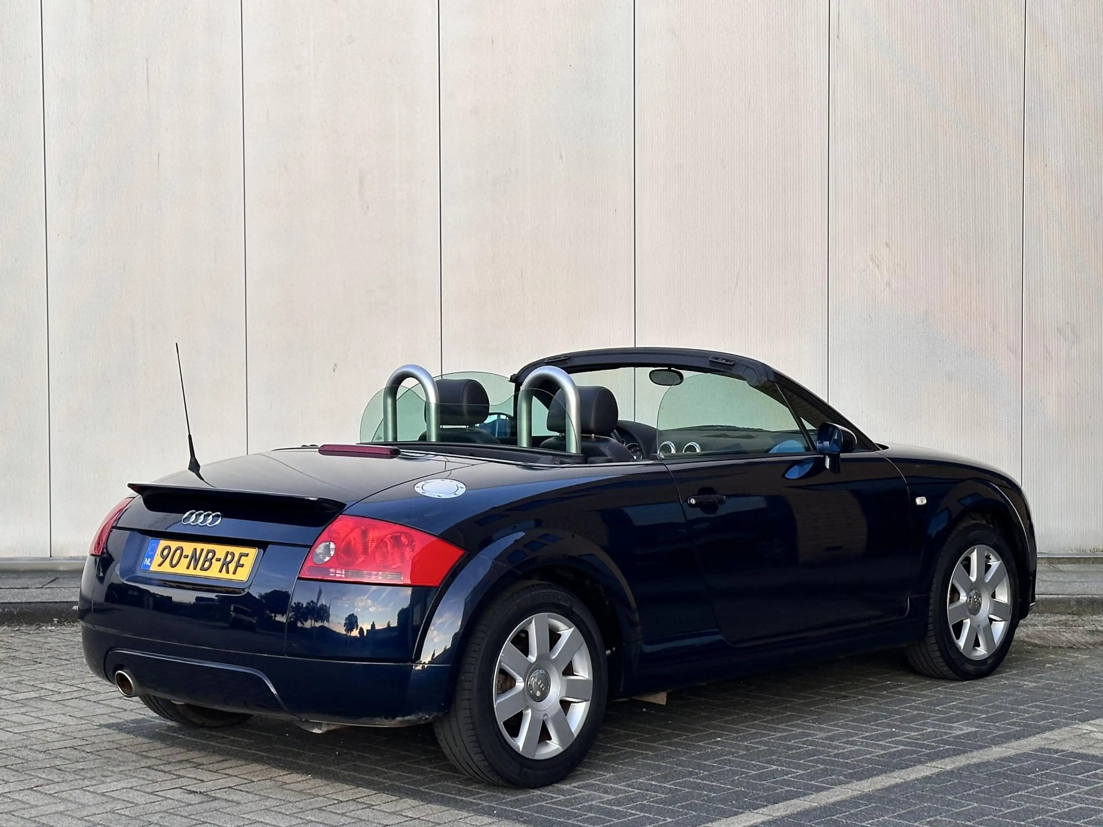 Audi TT Roadster 1.8 5V Turbo l NL Auto l NAP l Cabrio l L — photo 13