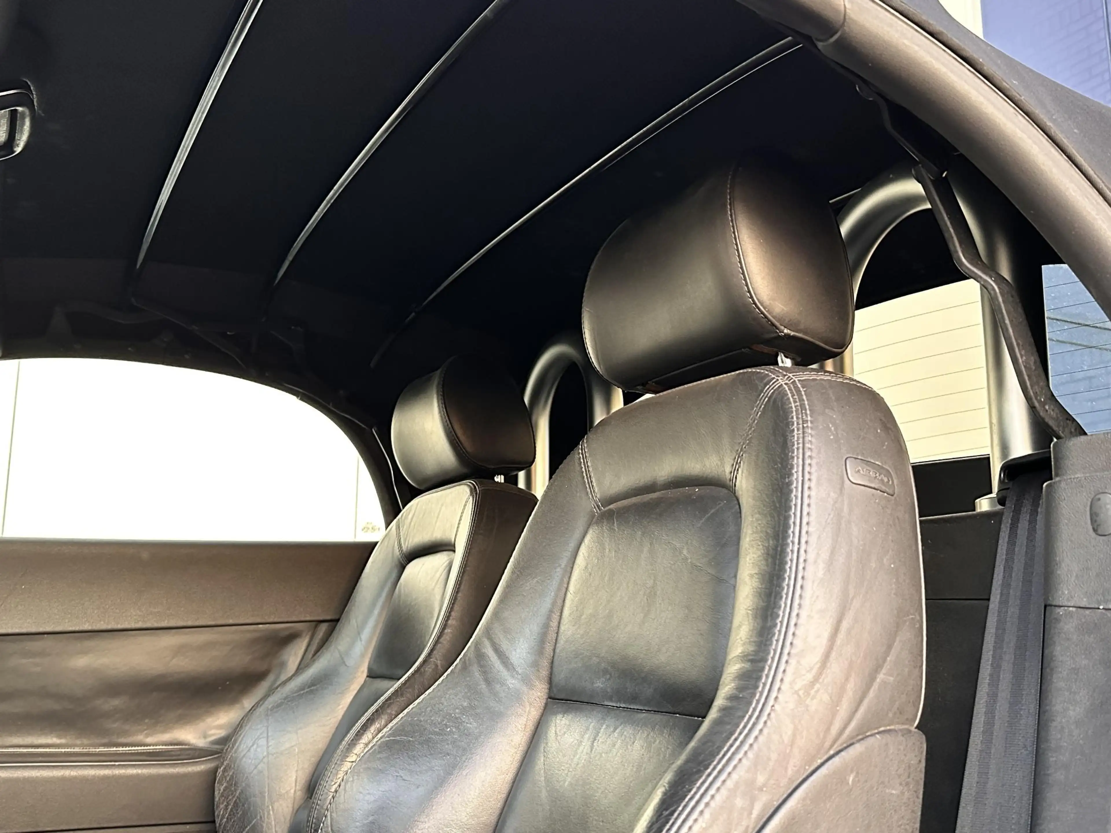 Audi TT Roadster 1.8 5V Turbo l NL Auto l NAP l Cabrio l L — photo 6