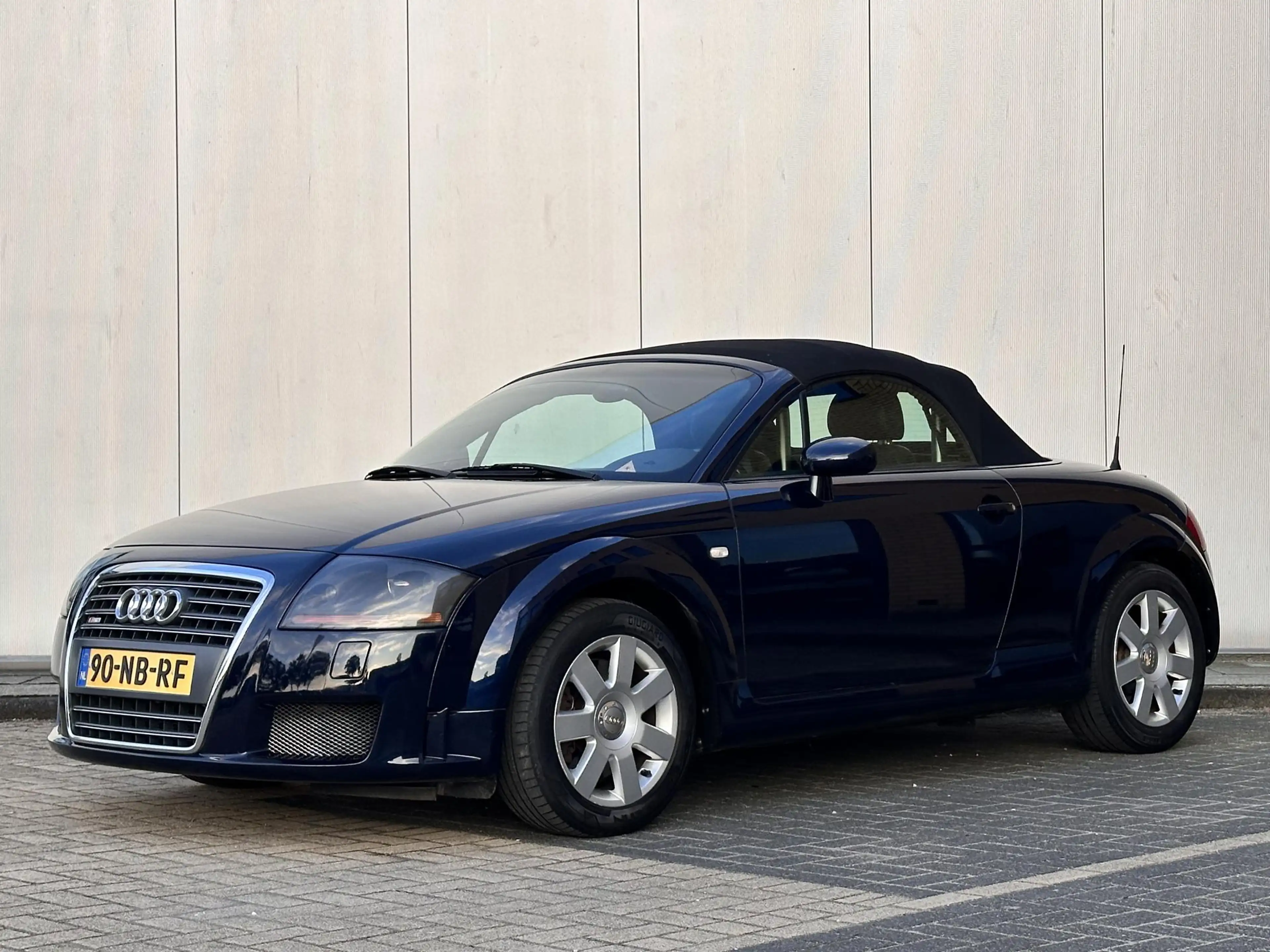Audi TT Roadster 1.8 5V Turbo l NL Auto l NAP l Cabrio l L — photo 7