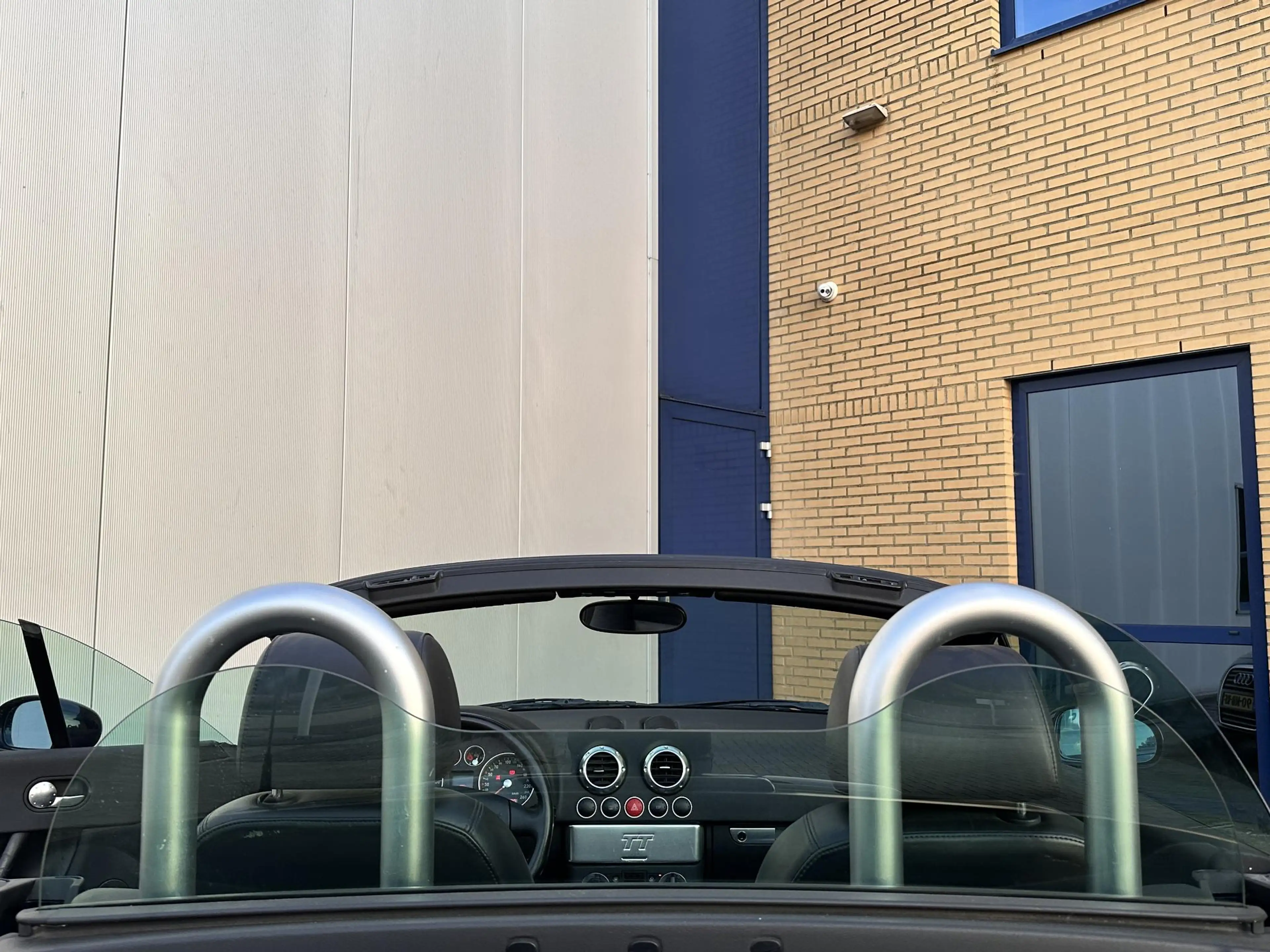 Audi TT Roadster 1.8 5V Turbo l NL Auto l NAP l Cabrio l L — photo 11