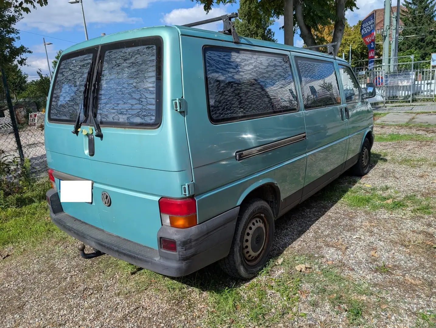 Volkswagen T4 Multivan T4/MULTIVAN/CARAVELLE TDI, Lang ,Klima,8Sitze,AHK - 1