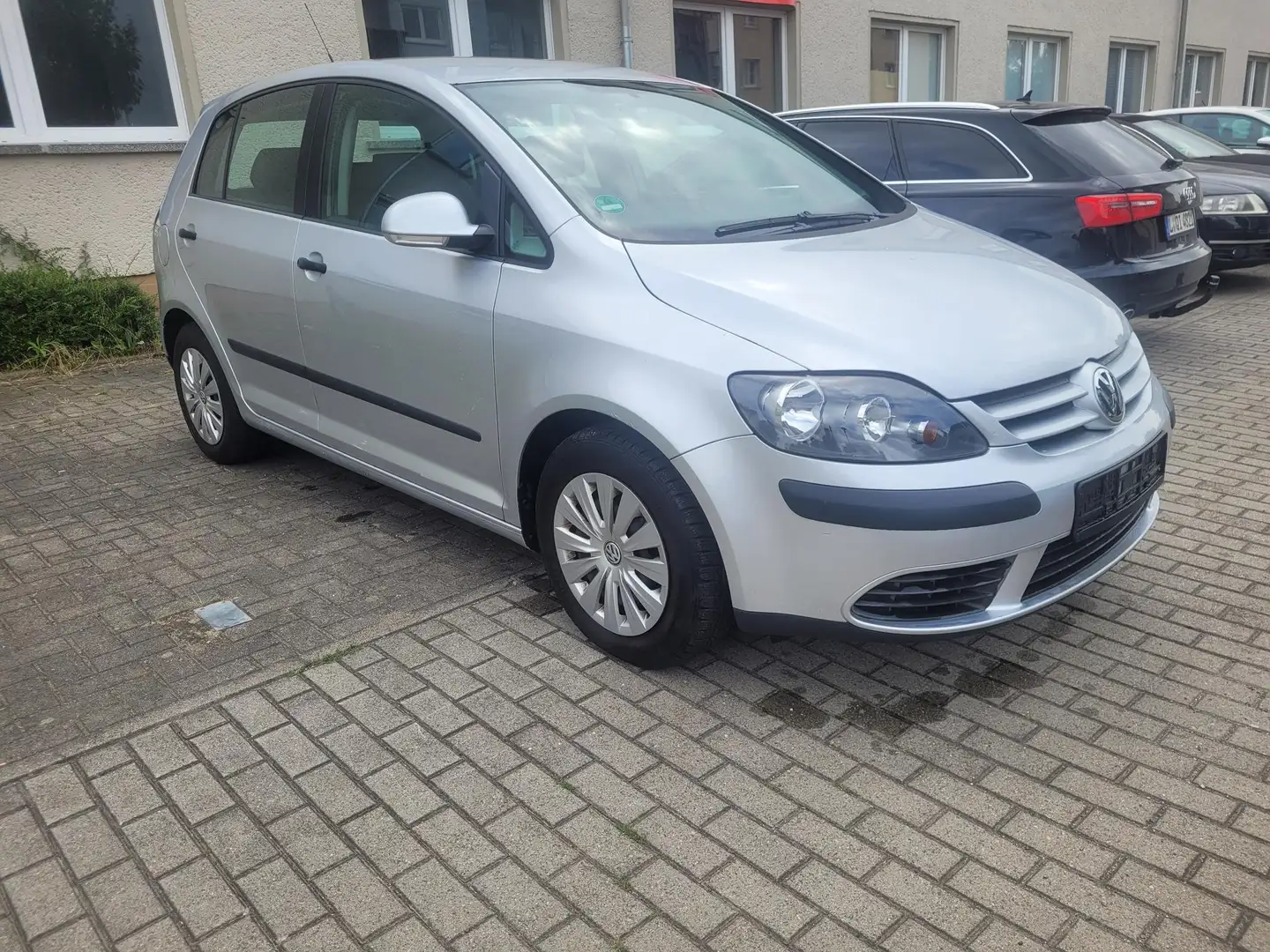 Volkswagen Golf Plus 1.4 Silber - 2