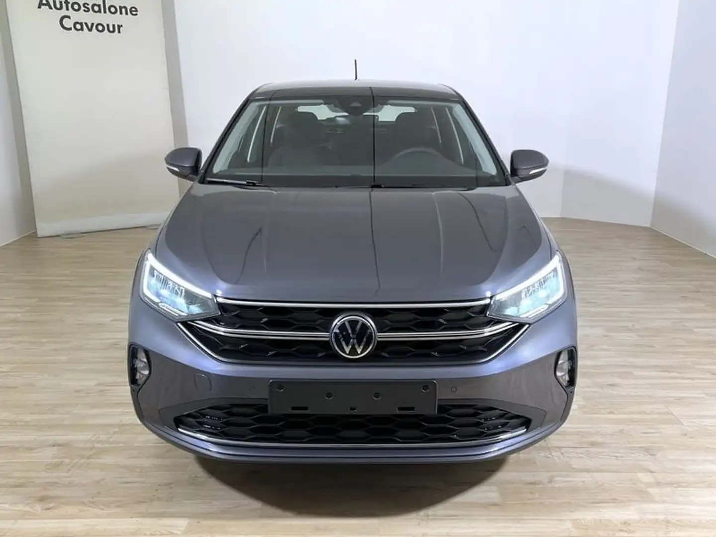 Volkswagen Taigo 1.0 TSI 110 CV Life Grigio - 2