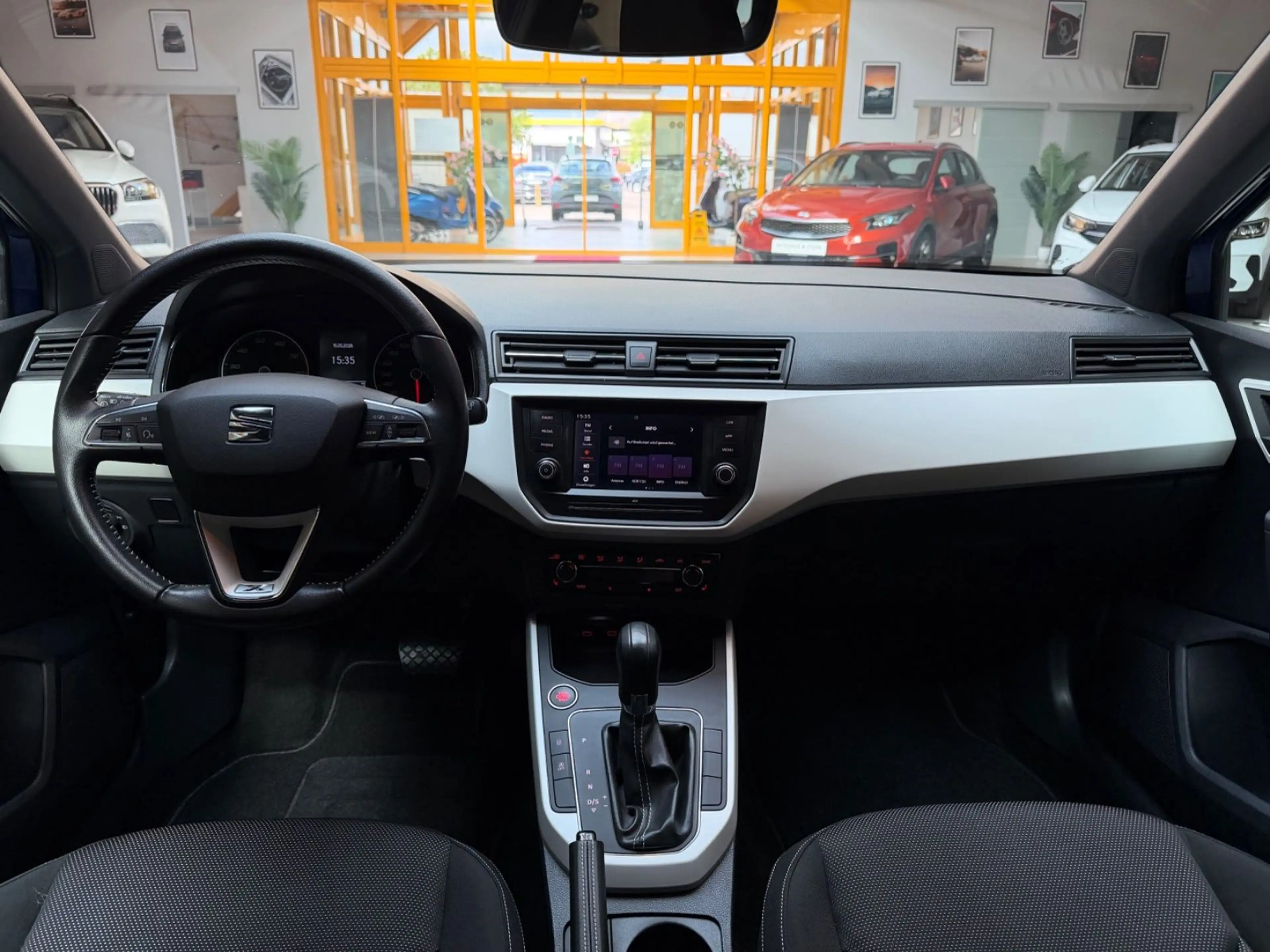 SEAT Arona Xcellence|Automatik|LED|SHZ|PDC|Apple CarP — photo 11