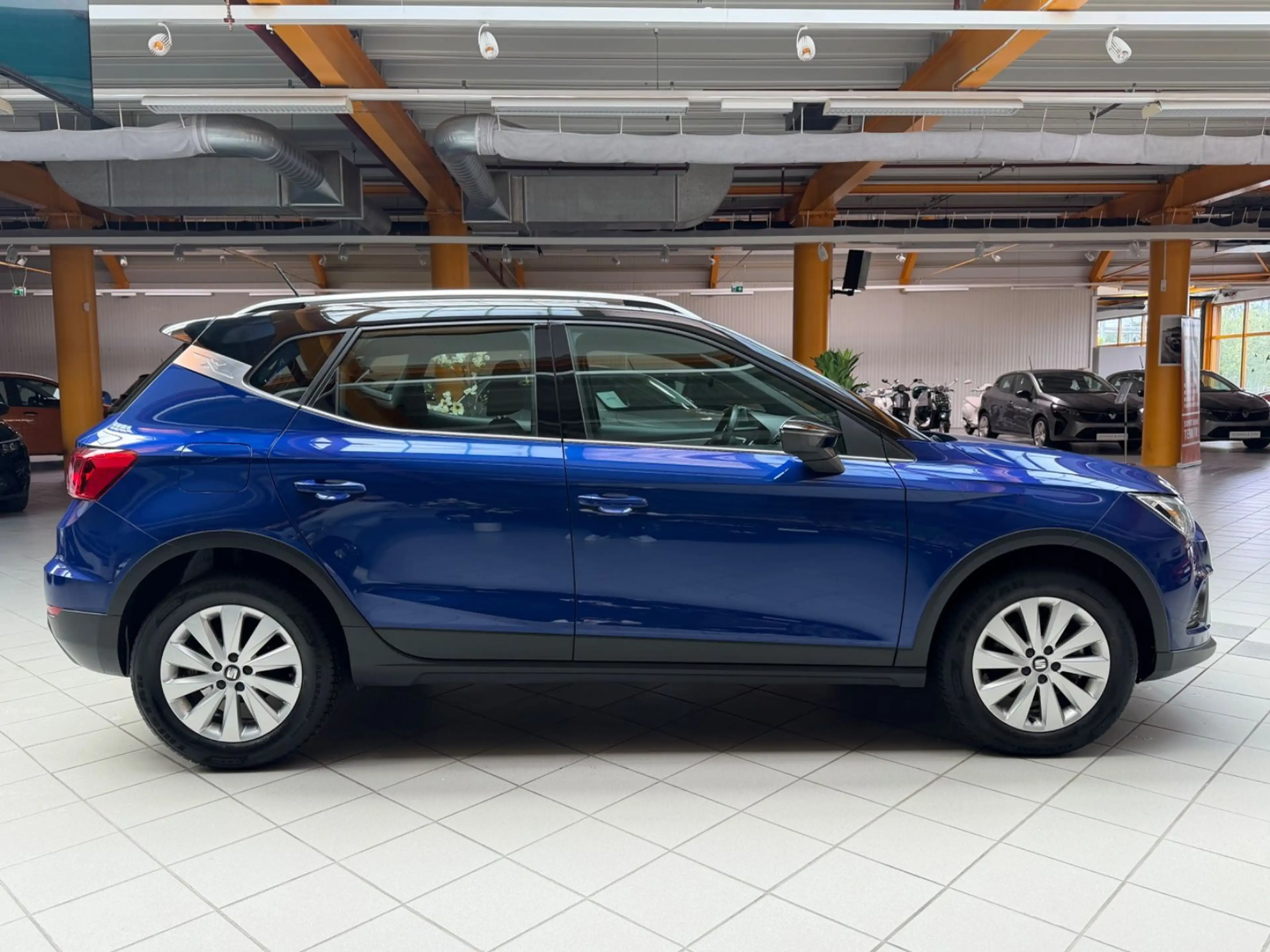 SEAT Arona Xcellence|Automatik|LED|SHZ|PDC|Apple CarP — photo 7