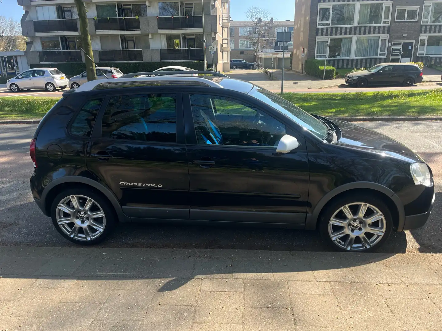 Volkswagen Polo Cross 1.6 CrossPolo - 2