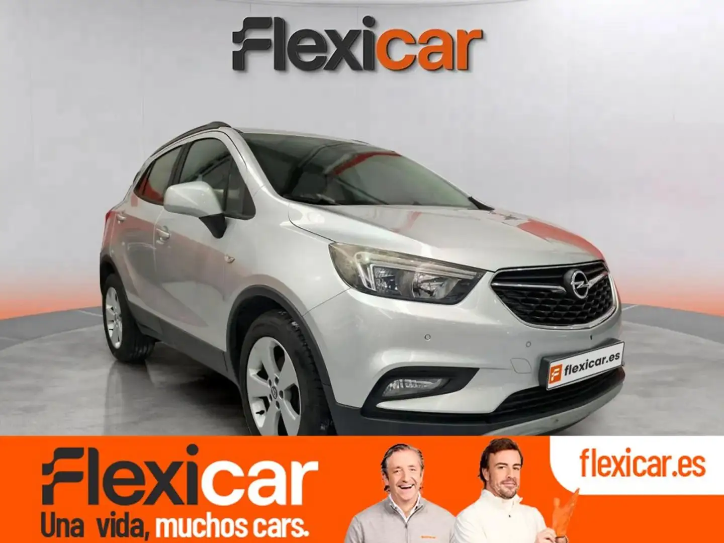 Opel Mokka 1.4 T 103kW (140CV) 4X2 S&S Excellence Gris - 1