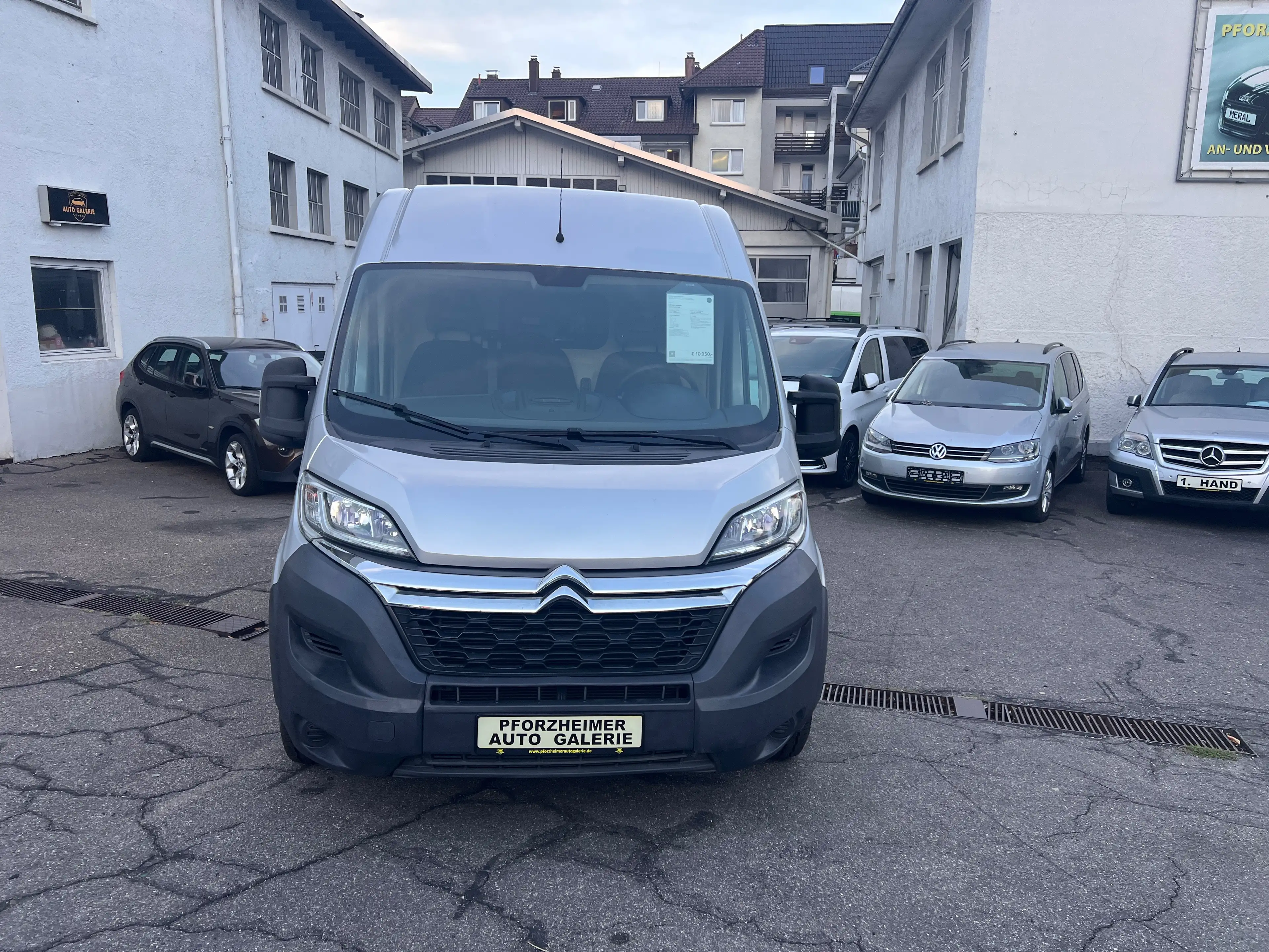 Citroen Jumper Jumper 28 L1H1 Profi