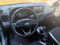 Hyundai i10 1,2 84 PS AUTOMATIK VIRTUAL COCKPIT FACELIFT Groen - thumbnail 17