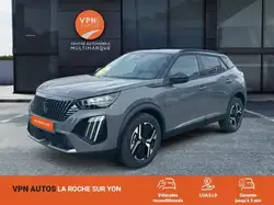 Peugeot 2008 1.2 Hybrid 145ch GT e-DCS6