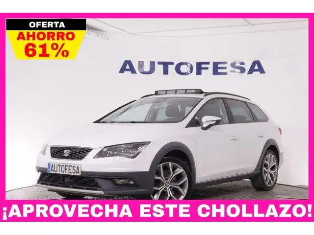 SEAT Leon 2.0TDI CR S&S 4D DSG6 184