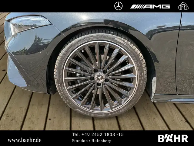 Mercedes-Benz A Class view 6