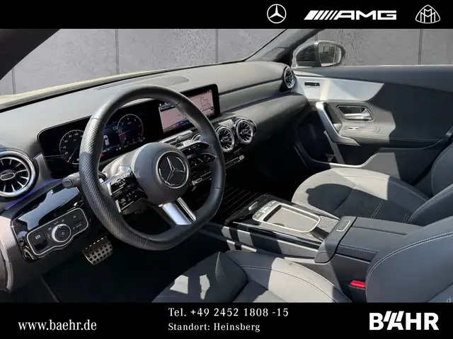 Mercedes-Benz A Class view 11