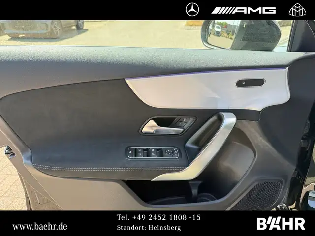 Mercedes-Benz A-Class view 14