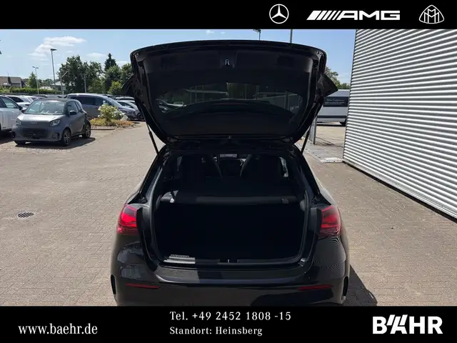 Mercedes-Benz A Class view 15