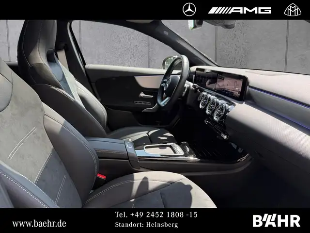 Mercedes-Benz A-Class view 5