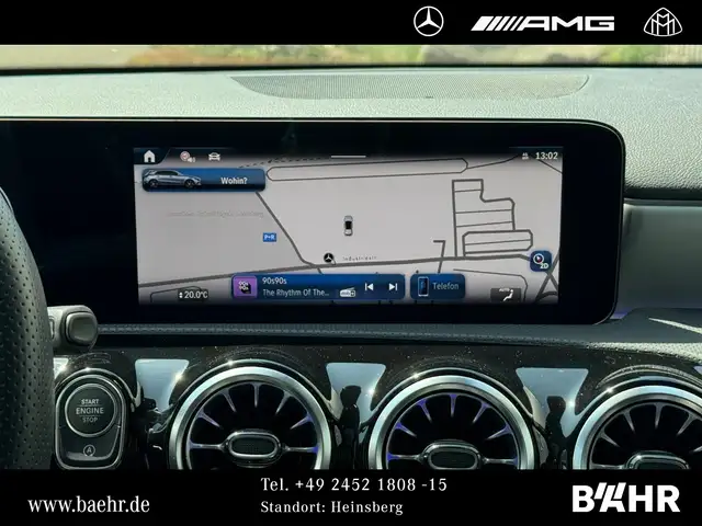 Mercedes-Benz A Class view 12