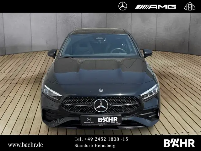 Mercedes-Benz A-Class view 7