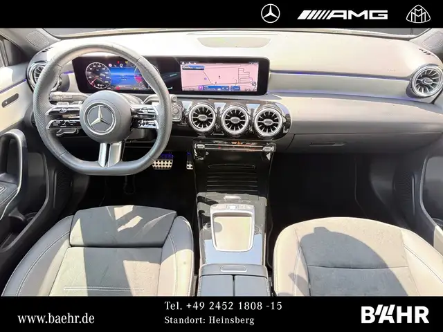 Mercedes-Benz A Class view 4