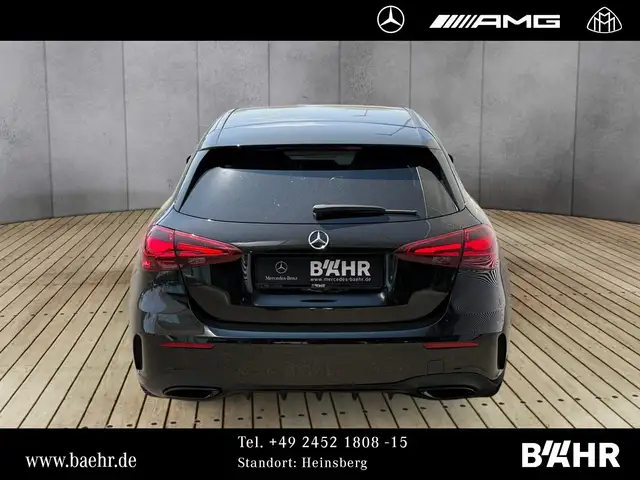 Mercedes-Benz A Class view 8