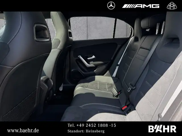 Mercedes-Benz A-Class view 9