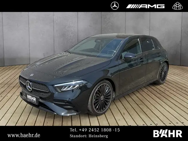 Mercedes-Benz A Class main image