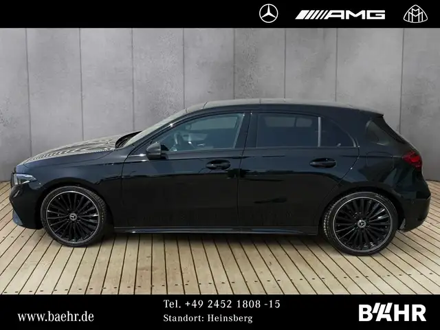 Mercedes-Benz A-Class view 2