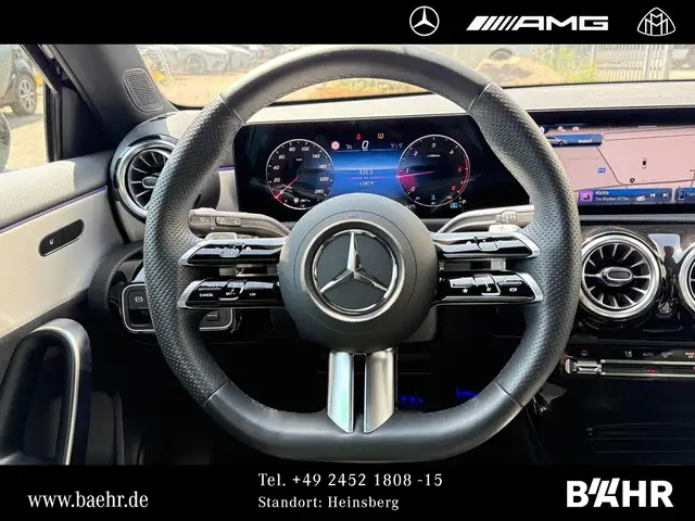 Mercedes-Benz A Class view 13