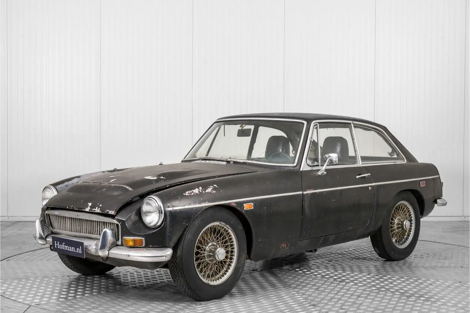 MG MGC MGC GT MGCGT 3000 Negru - 1