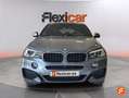 BMW X6 xDrive 30dA Gris - thumbnail 3