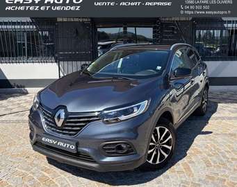 1.5 Blue dCi 115ch Limited 21