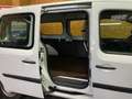 Renault Kangoo Maxi 1.5 dCi eur6 utilitaire 2portes latérales Blanc - thumbnail 9