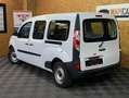 Renault Kangoo Maxi 1.5 dCi eur6 utilitaire 2portes latérales Blanc - thumbnail 3