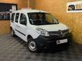 Renault Kangoo Maxi 1.5 dCi eur6 utilitaire 2portes latérales Blanc - thumbnail 1