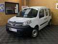 Renault Kangoo Maxi 1.5 dCi eur6 utilitaire 2portes latérales Blanc - thumbnail 2