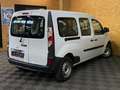 Renault Kangoo Maxi 1.5 dCi eur6 utilitaire 2portes latérales Blanc - thumbnail 4