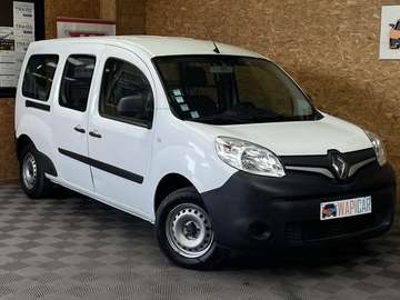Maxi 1.5 dCi eur6d utilitaire 2portes latérales